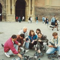 Bologna 10.-.14.5.1993