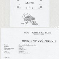 50-ka Bokuvka 8.2.1995