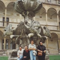 Exkurzia Praha 6.-10.7.1998