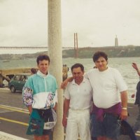 Exkurzia Janov, Barcelona, Lisabon 5.-14.5.1995